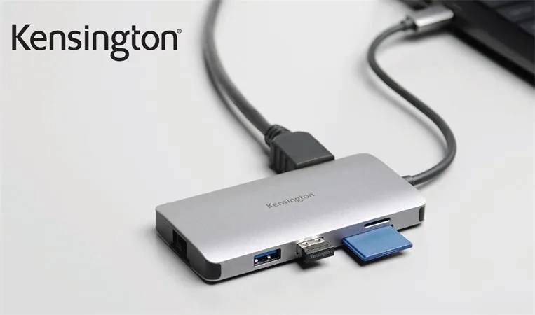 Kensington UH1400p - Dokovací stanice - USB-C 3.2 Gen 1 - HDMI