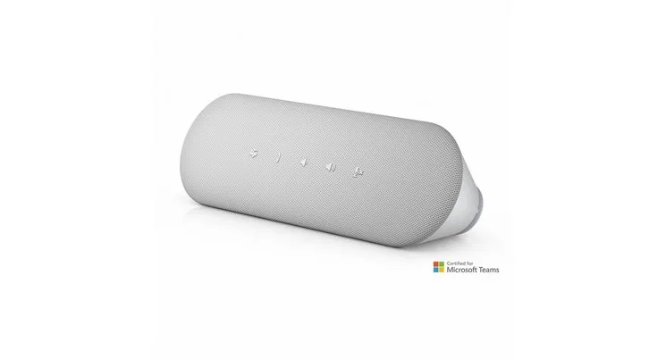 Dell Pro SP3022 - Stolní zařízení pro hlasitý odposlech VoIP - kabelové - odstranění šumu - USB-A, USB-C - certifikováno pro Microsoft Teams, certifikováno pro Zoom, Optimalizováno pro UC