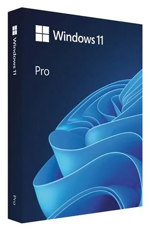 MS Windows 11 Professional FPP 64-bit Czech USB