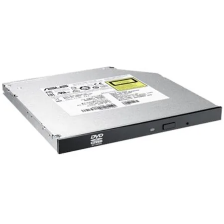 DVD ASUS SDRW-08U1MT, slim, interní, černá