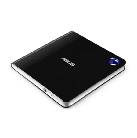 BD ASUS SBW-06D5H-U 6x, USB-C, slim, externí, černá