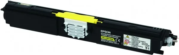Epson - Žlutá - originální - kazeta s barvivem - pro AcuLaser C1600, CX16, CX16DNF, CX16DTNF, CX16NF