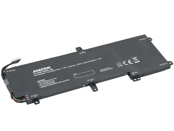 AVACOM HP Envy 15-as series VS03XL Li-Pol 11,55V 4350mAh 50Wh