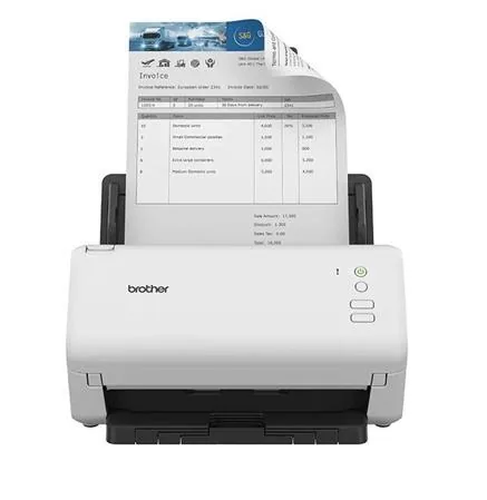 Brother ADS-4100, skener, A4, 35 str., ADF, USB