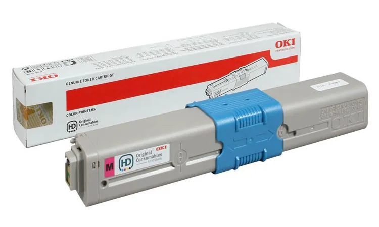 Toner OKI C510, 530, magenta, 44469723, 5000s, O