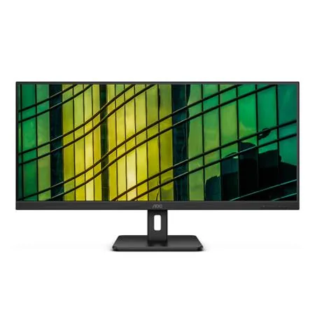 AOC/U34E2M/34"/VA/3440x1440/100Hz/4ms/Black/3R