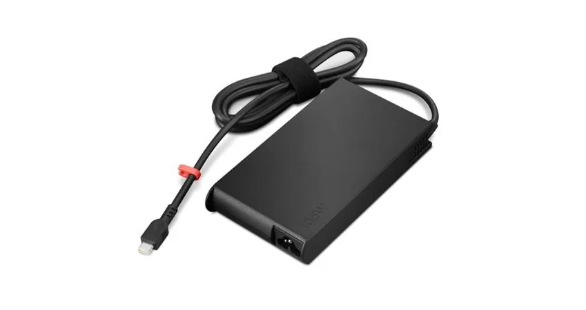 Lenovo ThinkPad - Síťový adaptér - AC 100-240 V - 135 watt - černá - pro ThinkPad P16s Gen 1 21BT, 21BU; T16 Gen 4 21QN