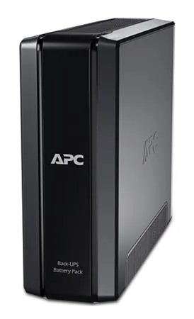 APC Back-UPS Pro Battery Pack 24V - Pouzdro baterie - 12 V - 2 x baterie - olovo-kyselina - černá - APC Take-Back - pro P/N: BR1500, BR1500G, BR1500G-BR, BR1500G-CN, BR1500G-FR, BR1500G-GR, BR1500GI, BR1500I