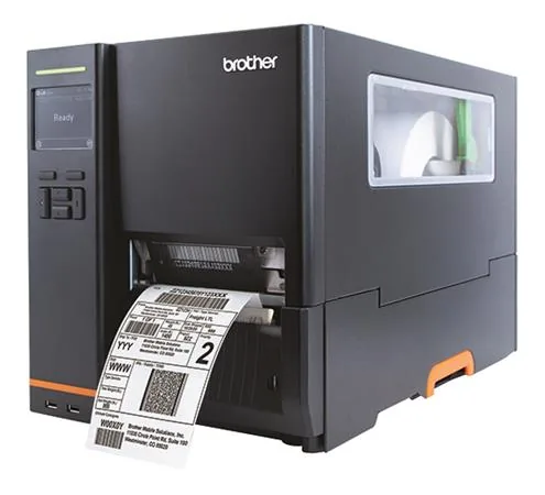 Brother TJ-4420TN, 102-114mm, LAN, USB