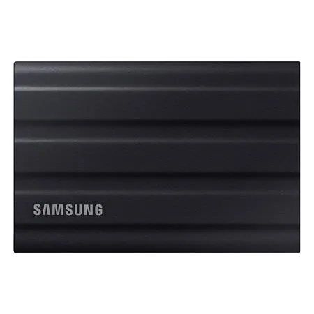 Samsung externí SSD 4TB T7 Shield USB 3.2 Gen2 (č z až 1050 1000MB s) černý