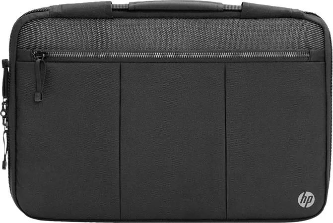 HP Renew Executive - Pouzdro na notebook - 14.1" - černá - pro P/N: 5P6P8EA#ABU