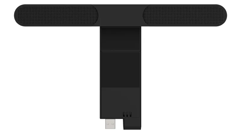 Lenovo ThinkVision MS30 - Zvuková lišta - pro monitor - 4 watt - černá