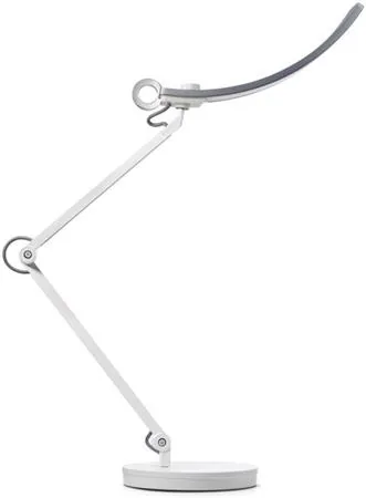 Benq Lampa LED pro elektronické čtení WiT Silver/ stříbrná/ 18W/ 2700-5700K