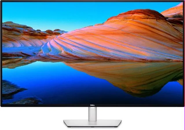 Dell UltraSharp/U4323QE/42,5"/IPS/4K UHD/60Hz/5ms/Silver/3RNBD
