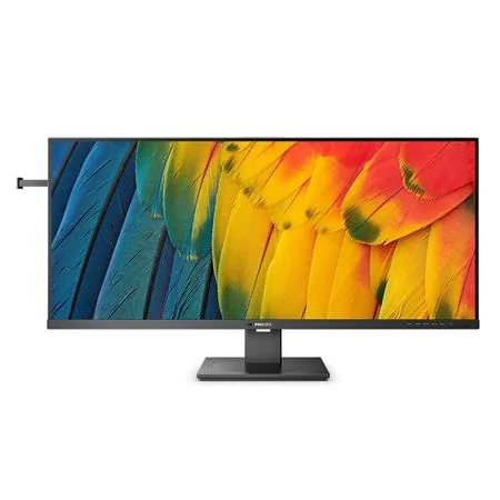 Philips 40B1U5600 00 40" IPS LED 3440x1440 50 000 000:1 4ms 500 DP HDMI USB-C (100W) repro čierny