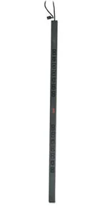 APC Basic Rack-Mount PDU - Pásek na rozvod silnoproudu (k montáži na regál) - AC 230 V - 3680 watt - vstup: IEC 60320 C20 - výstupní konektory: 24 (power IEC 60320 C13, IEC 60320 C19) - 3 m kabel - černá - pro P/N: SMX1500RM2UCNC, SMX2KR2UX145, SMX3KR2UNC