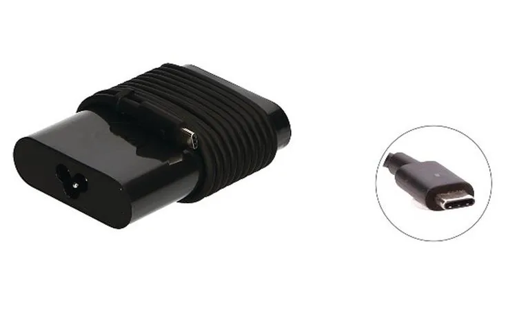 Dell ACA0014A AC Adapter USB Type-C 65W