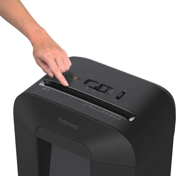 Fellowes Skartovač LX 85