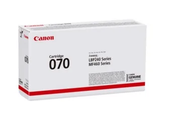 Canon 070 - Černá - originální - kazeta s barvivem - pro i-SENSYS MF465dw