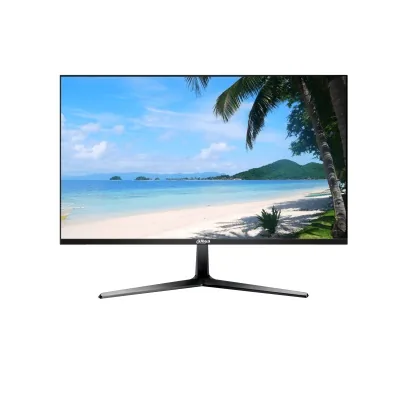 Dahua DHI-LM22-B200S - LED monitor - 21.45" - 1920 x 1080 Full HD (1080p) @ 100 Hz - VA - 250 cd/m? - 3000:1 - 5 ms - HDMI, VGA - reproduktory