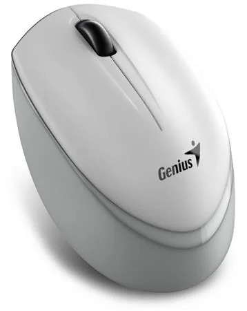 GENIUS NX-7009 1200 dpi bezdrátová BlueEye senzor bílošedá