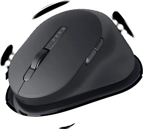 Dell Pro Premium Mouse - MS900 (černá)