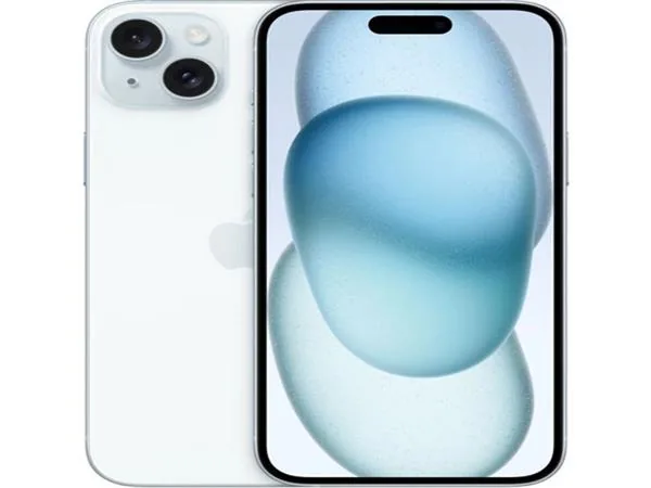 Apple iPhone 15/128GB/Modrá