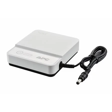 APC Back-UPS Connect - UPS - 12 V - 36 watt - 27.75 Wh - výstupní konektory: 1 - bílá