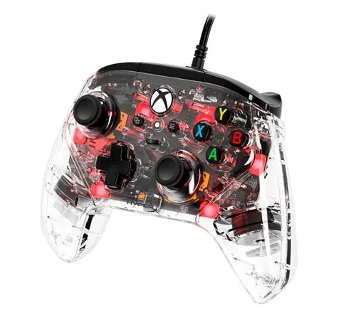 HyperX Clutch Gladiate RGB Gaming Controller - Příslušenství pro konsole