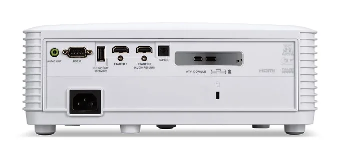 Acer Vero PL3510ATV/LED/5000lm/FHD/HDMI