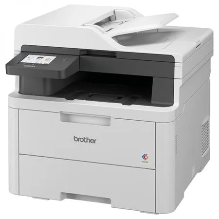 Brother DCP-L3560CDW, A4, color, 26 str., duplex, ADF, LAN, Wi-Fi, USB