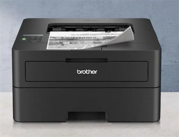 Brother HL-L2460DN, A4, mono, 34 str., duplex, LAN, USB