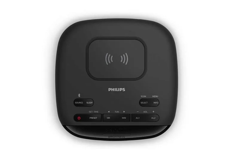 Philips TAR7705/10 Clock Radio