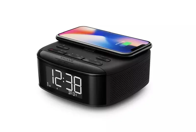 Philips TAR7705/10 Clock Radio
