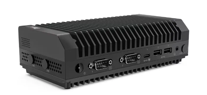 Lenovo ThinkEdge SE30 11NA - USFF Core i3 1115GRE / až 3.9 GHz - RAM 8 GB - SSD 256 GB - NVMe - UHD Graphics - Gigabit Ethernet, 2.5 Gigabit Ethernet - Win 10 IoT Enterprise - monitor: žádný - klávesnice: česká/slovenská - černá