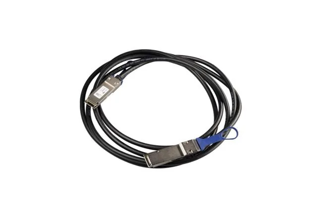 MikroTik XQ+DA0001,100Gbps QSFP28 DAC kabel 1m