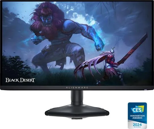Dell/Alienware AW2725DF/26,7"/QD-OLED/QHD/360Hz/0,03ms/Black/3R