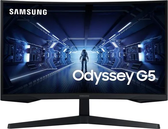 Samsung Odyssey G55C 32" VA LED 2560x1440 Mega DCR 1ms 300cd DP HDMI 165Hz