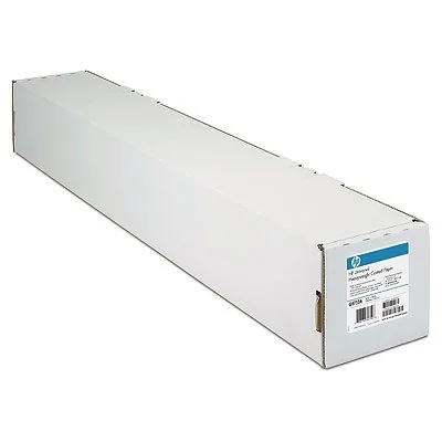 HP 1067/45.7/Universal Coated Paper, matný, 42", Q1406B, 90 g/m2, papír, 1067mmx45.7m, bílý, pro inkoustové tiskárny, role, univer
