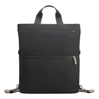 Batoh na notebook 14", HP Convertible Laptop Backpack, černá z polyester, HP