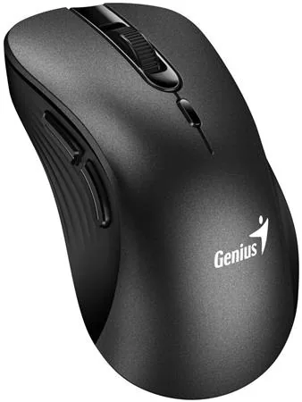 Genius Ergo 8100S Myš bezdrátová, černá, 1600DPI
