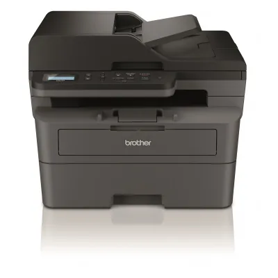 Brother DCP-L2640DN, A4, mono, 34 str., duplex, ADF, LAN, USB