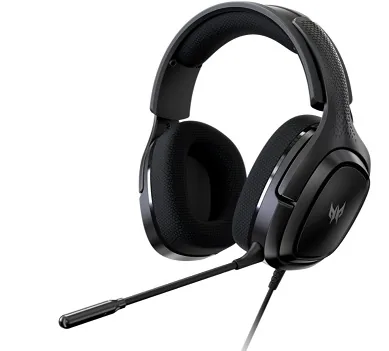 Acer Predator Galea 365/7.1/Jack/Drát/Černá