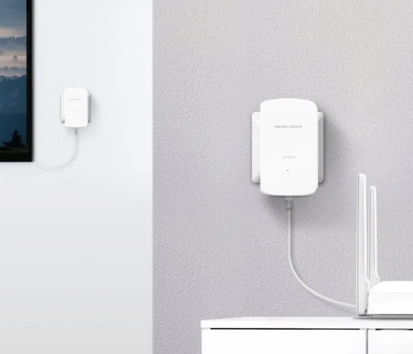 Mercusys MP500 KIT V2 - Starter Kit - sada napájecího adaptéru 1GbE, HomePlug AV (HPAV), HomePlug AV (HPAV) 2.0, IEEE 1901 - zapojitelný do zdi (balení 2)
