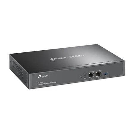 TP-Link Omada OC300 - Zařízení pro správu sítě - 1GbE - AC 100/240 V - spravování cloudem k upevnění na regál