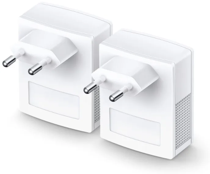 TP-Link TL-PA7017 KIT - V4 - Starter Kit - sada napájecího adaptéru 1GbE, HomePlug AV (HPAV), HomePlug AV (HPAV) 2.0, IEEE 1901 - zapojitelný do zdi (balení 2)