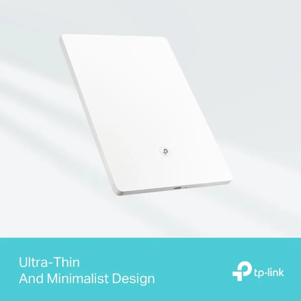 TP-Link Archer Air E5 V1 - Wi-Fi extender - Wi-Fi 6 - 2.4 GHz, 5 GHz - nástěnná montáž