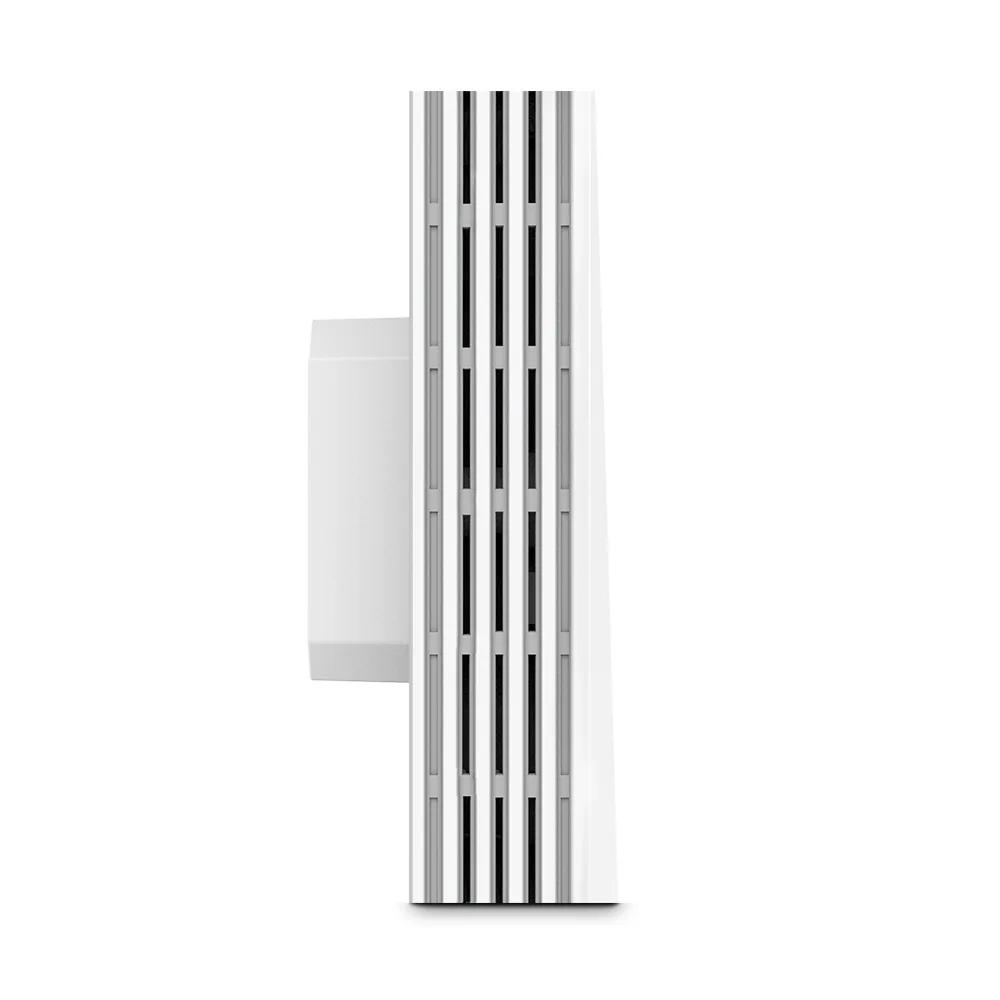 TP-Link Omada EAP655-Wall V1 - Bezdrátový access point - Wi-Fi 6 - 2.4 GHz, 5 GHz - spravování cloudem - nástěnná montáž