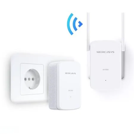 MERCUSYS MP510 KIT, MERCUSYS MP510 KIT Powerline Wi-Fi Kit