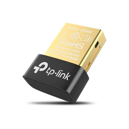 TP-Link UB400 - Síťový adaptér - USB 2.0 - Bluetooth 4.0
